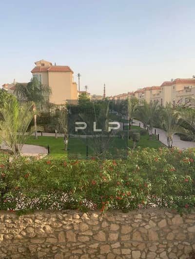 Lowest price townhouse resale in Velino Compound - New Cairo - Open sea view, ready to move