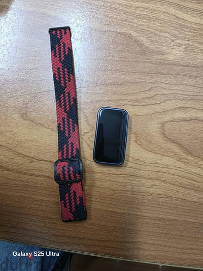 huawei band 10 black