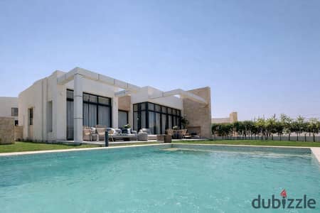 Twin house villa for sale in Silver Sands North Coast