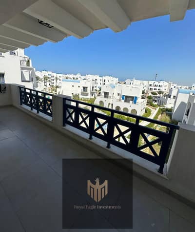 ستوديو للبيع في جريك -  بحري بأقل سعر في مراسي الساحل الشمالي - Marassi