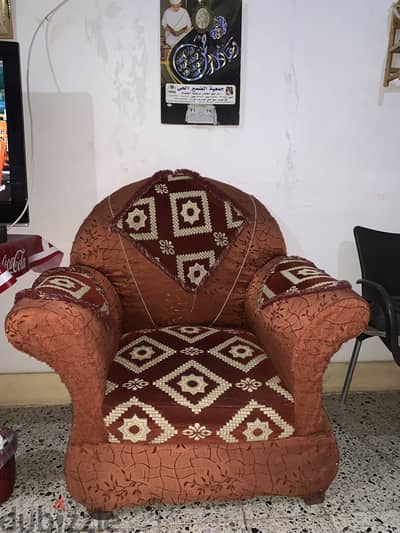 انتريه بحاله ممتازه