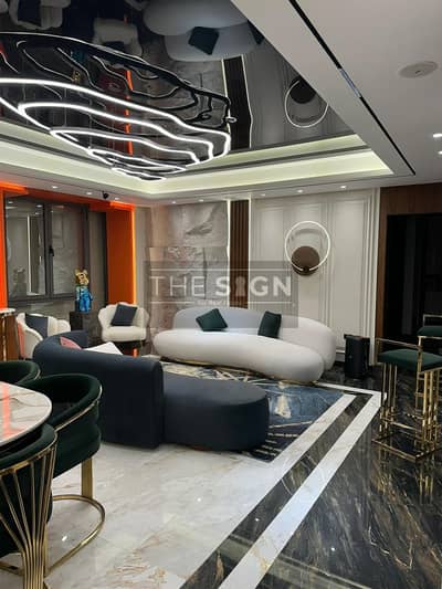 Furnished apartment for sale SODIC Eastown ,