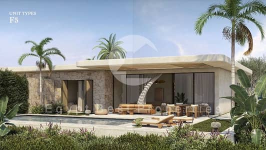 villa standalone for sale sea view | Ramla