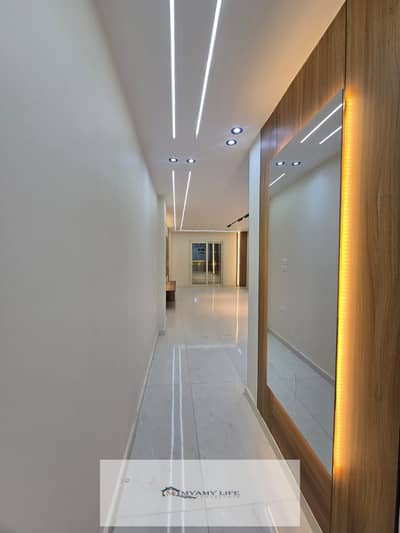Apartment for sale in the Gardens of Al-Ahram, Gate 4, area T