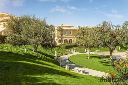 شقه 3 اغرف للبيع ريسيل استلام فوري في كمبوند هايد بارك التجمع الخامس  - hyde park new cairo