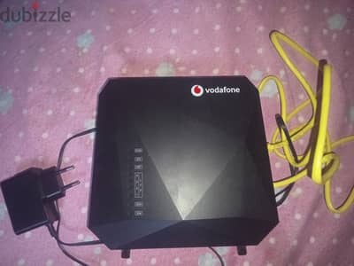 راوتر فدافون Home wireless 4G طنطا