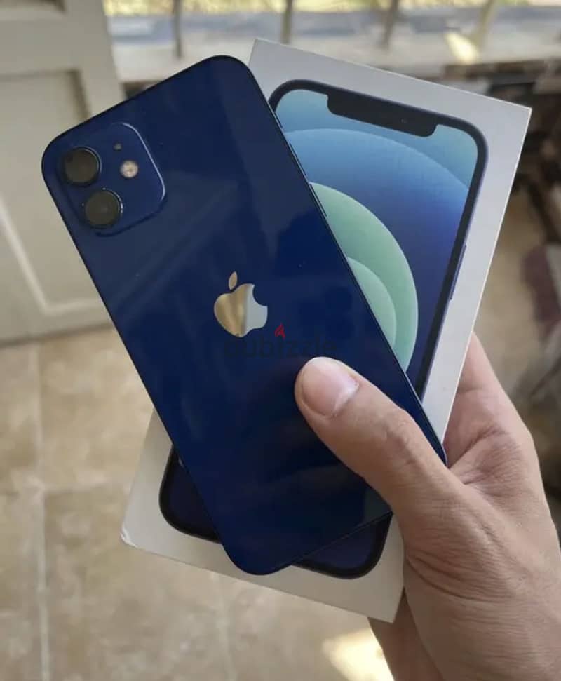 Apple - iPhone 12 1