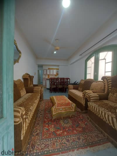 شقه للبيع بالإسكندرية العجمي شطي النخيل ٦اكتوبر الكيلو ٢١