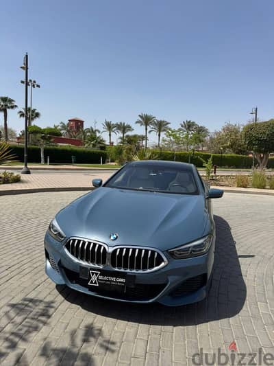 bmw 840i 2022