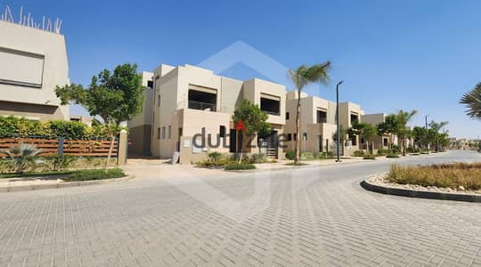 Villa for sale with installments Directly on Lake in a Prime Location in The Crown, Palm Hills, 6th Of October City . . . .
