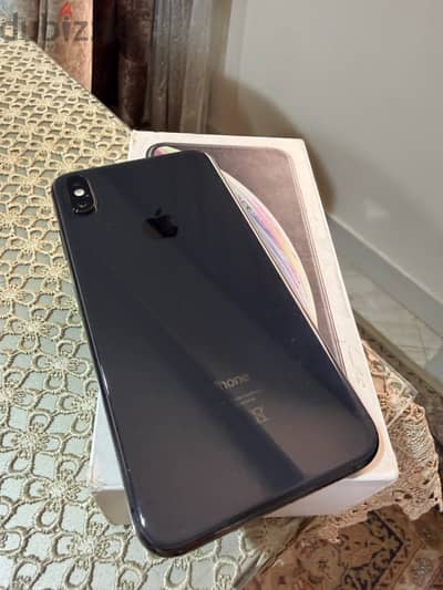 Xs max
