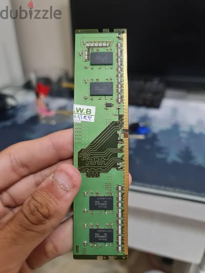 ram 4giga ddr4