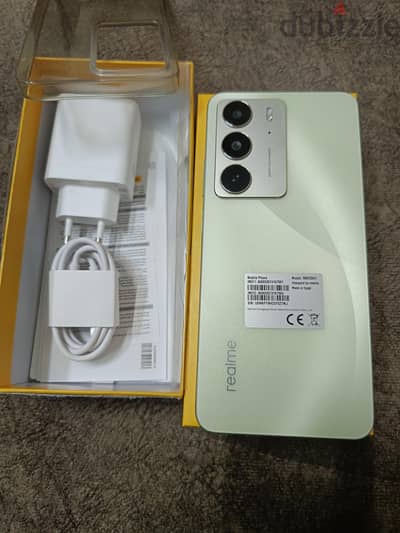 للبيع Realme C75 — زيرو لم يُستخدم