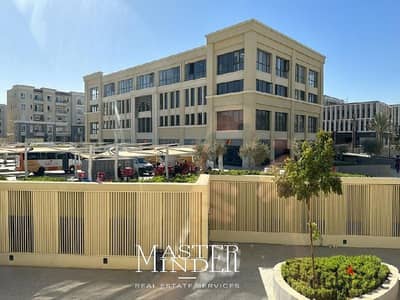 Office for rent with prime location in Mivida New Cairo by Emaar Misr
