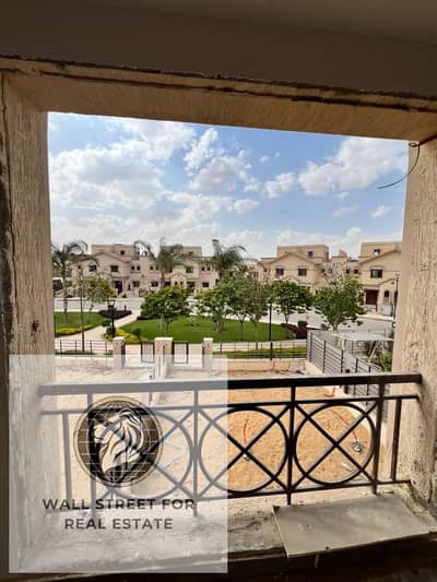 فيلا تاون هاوس نموذج f3 للايجار تشطيبات خاصه اول سكن فيو جاردن