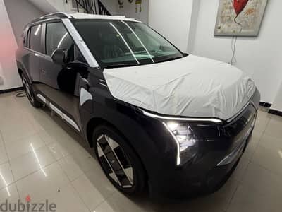 Kia ev3 earth 2026