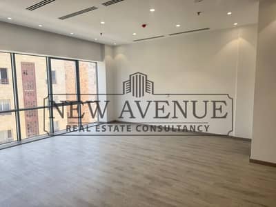 Ready to move office for sale in Strategic Location the ledge New cairo