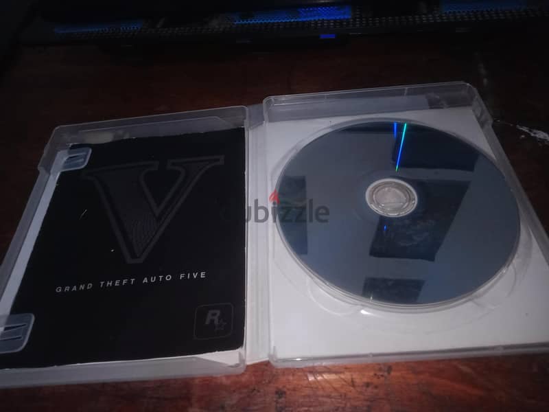 GTA V PS3 1