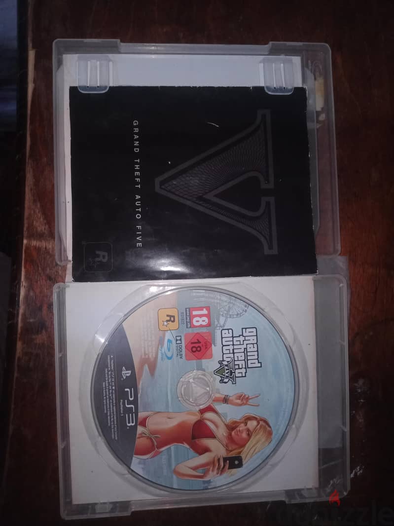 GTA V PS3 2