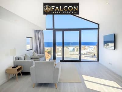 82m apartment for sale in Soma Bay, Red Sea, Hurghada, Soma Bay, suitable for entertainment and investment,steps away from the sea