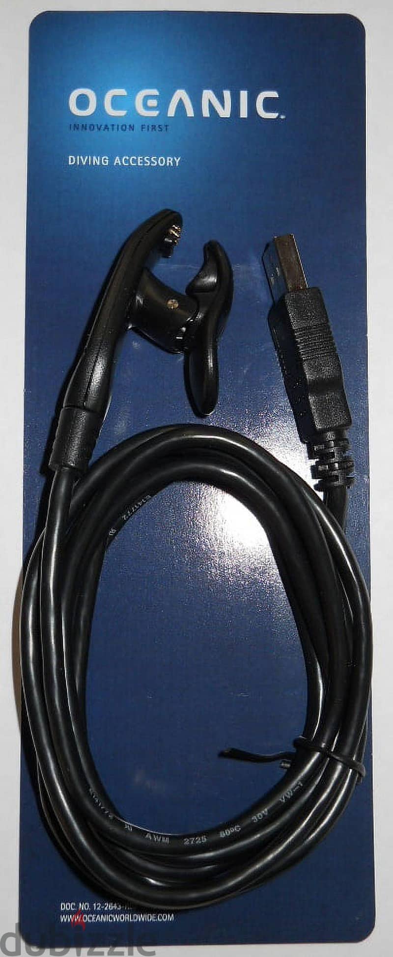 Oceanic Geo 2.0 Air/Nitrox diving computer (Used) 1