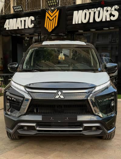 MITSUBISHI XPANDER 2027 Premium Line ميتسوبيشي اكسباندر