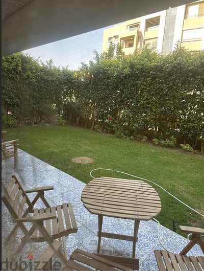Apartment in Palm Hills, VGK – Village Gardens Katameya - Ground Floor