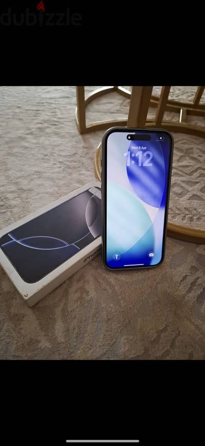 Apple - iPhone 16 Pro Max