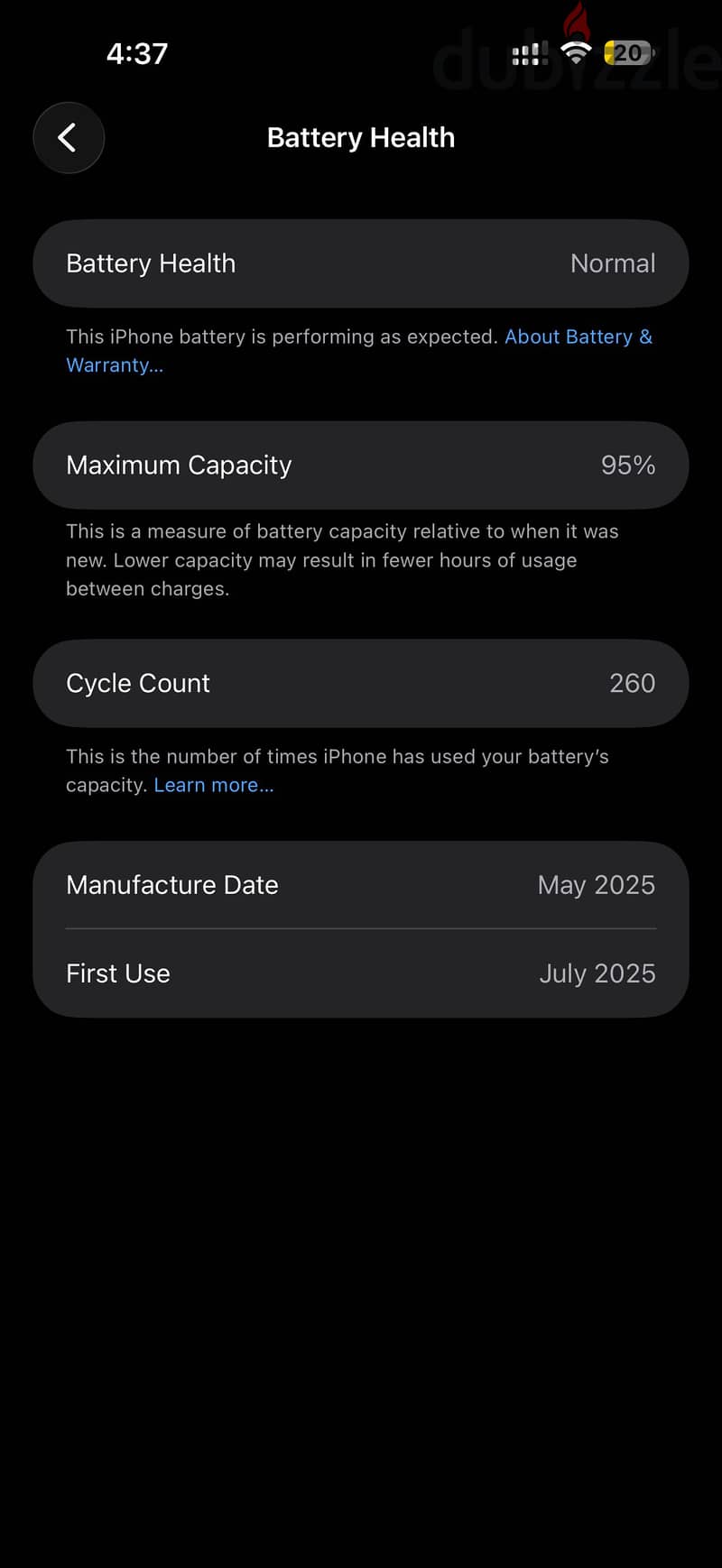 Apple - iPhone 16 Pro Max 4