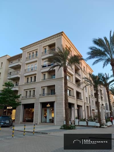 شقة متشطبة بالكامل استلام فوري بأميز لوكيشن في ميفيدا اعمار التجمع الخامس Mivida Emaar New Cairo