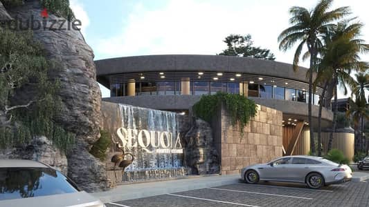 Sequoia North Coast الكيلو 77 اول منتجع سياحي فندقي ترفيهي في الساحل الشمالي