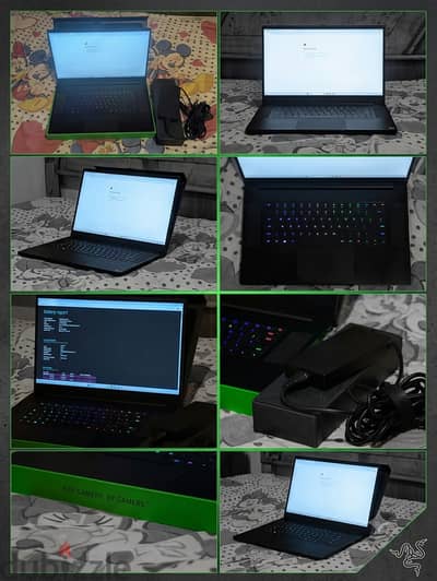 RAZER BLADE PRO 17 2019