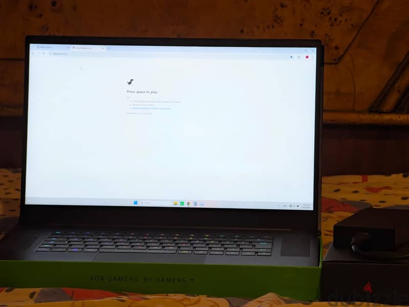 RAZER BLADE PRO 17 2019 2