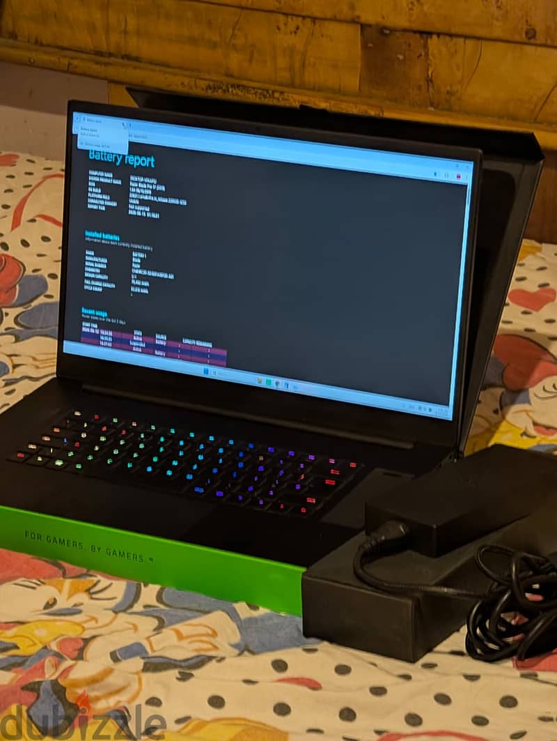 RAZER BLADE PRO 17 2019 3