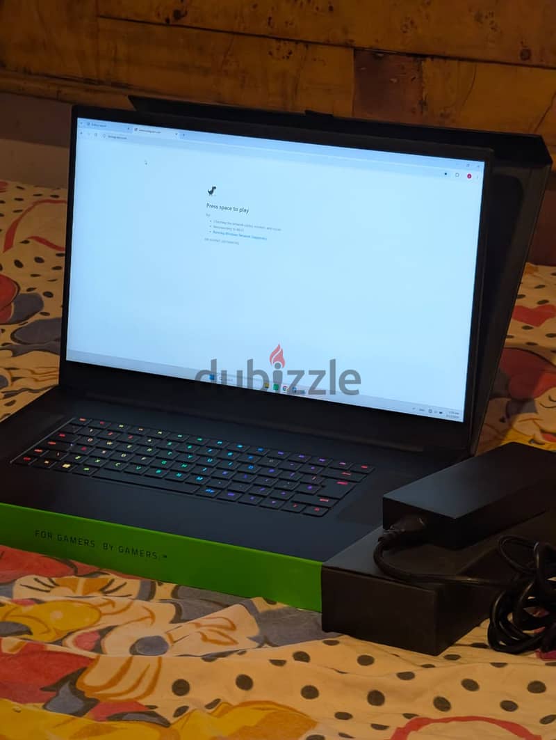 RAZER BLADE PRO 17 2019 4