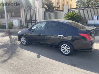 Nissan Sunny 2019 excellent
