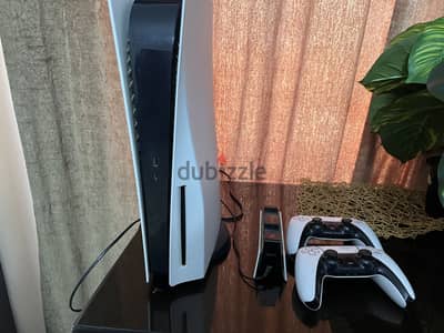 PLAYSTATION 5 CD | بلايستيشن ٥ بكل مشتملاته
