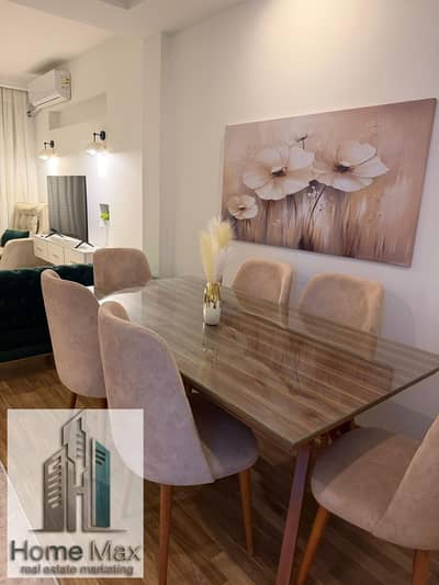 Furnished apartment for daily and monthly rent in Compound Royal Zayed