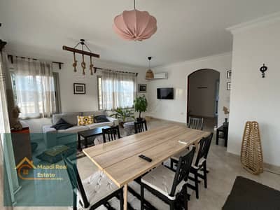  Apartment for Sale in the Heart of Sarayat El Maadi    Prime Location in one of the most prestigious and sought-after areas of Maadi.   Area: