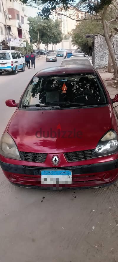 رينو كليو 2002