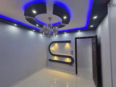 شقة للبيع في قلب الإسكندرية – الإبراهيمية (شارع اللاجتيه)