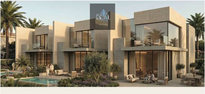 ZA 101 Villas by Biography Developments  اكتشف مستوى جديدًا من الخصوصية والرفاهية مع فيلات ZA 101، أحد المشروعات السكنية المتميزة من Biography Develop