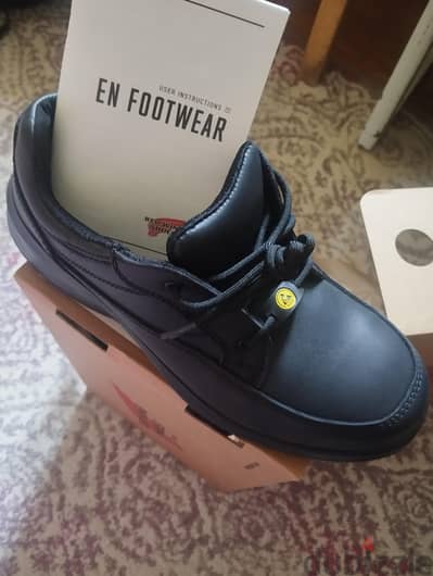 Redwing Office Safety Shoes