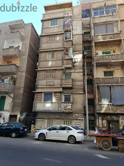 من المالك مباشرة وبدون وسيط  شقة للبيع سيدي بشر قبلي ش القاهرة