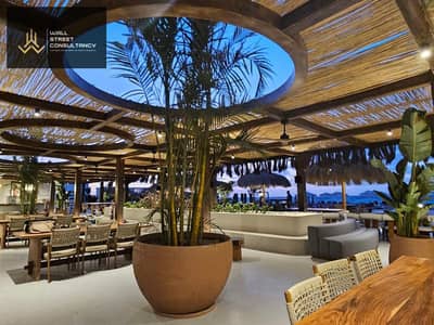 Fully Finished Chalet for Sale in the Heart of Ras El Hekma, North Coast
