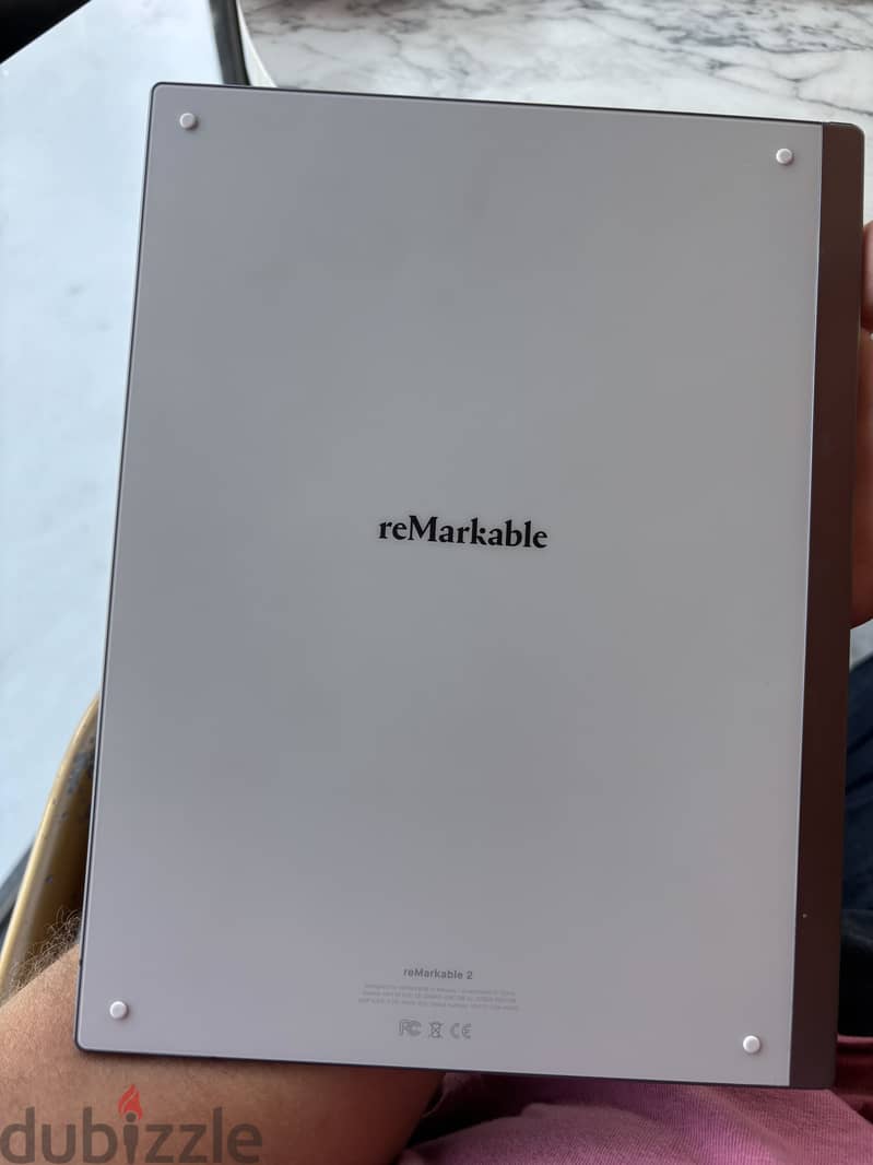 Remarkable 2 with pen 3