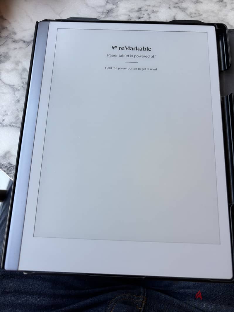 Remarkable 2 with pen 5
