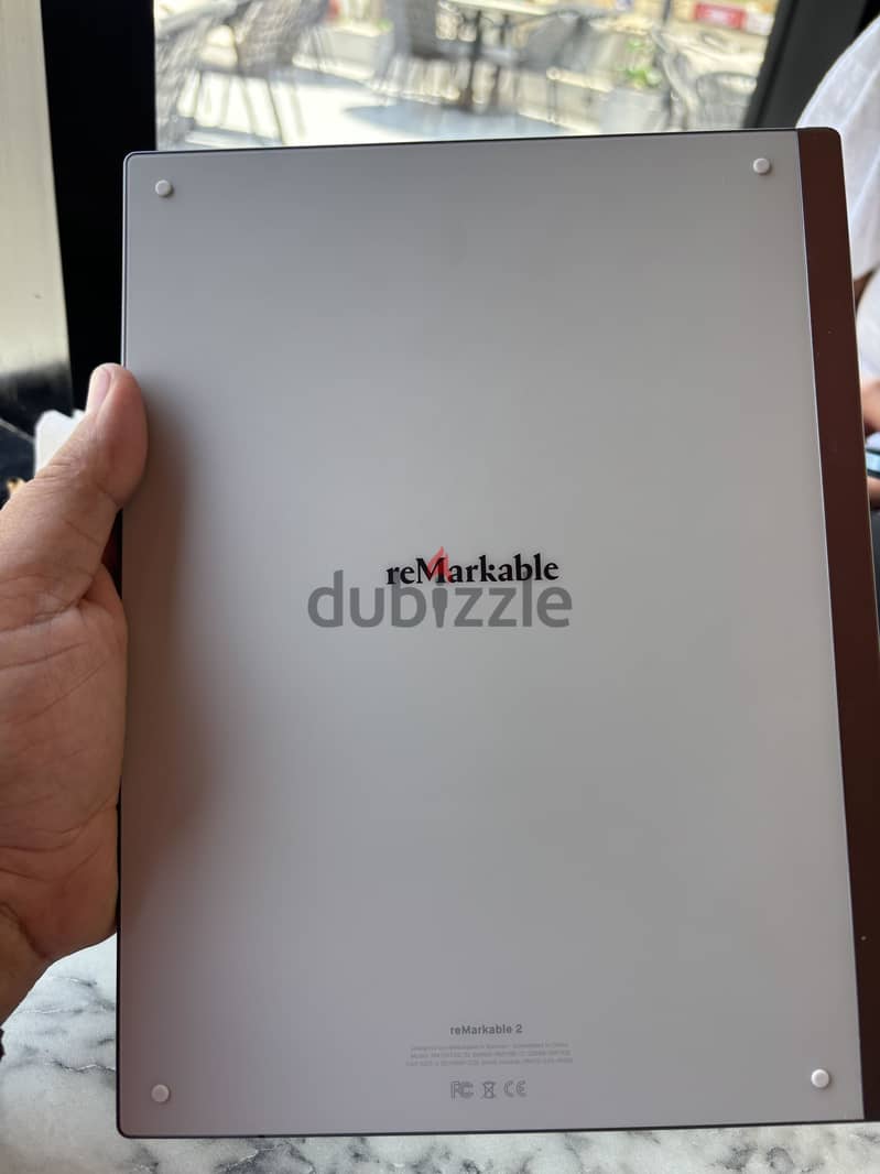 Remarkable 2 with pen 6