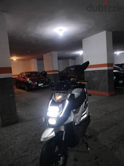 kader electric scooter / اسكوتر كهربا قادر