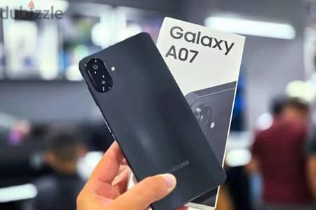 Samsung A07 5G